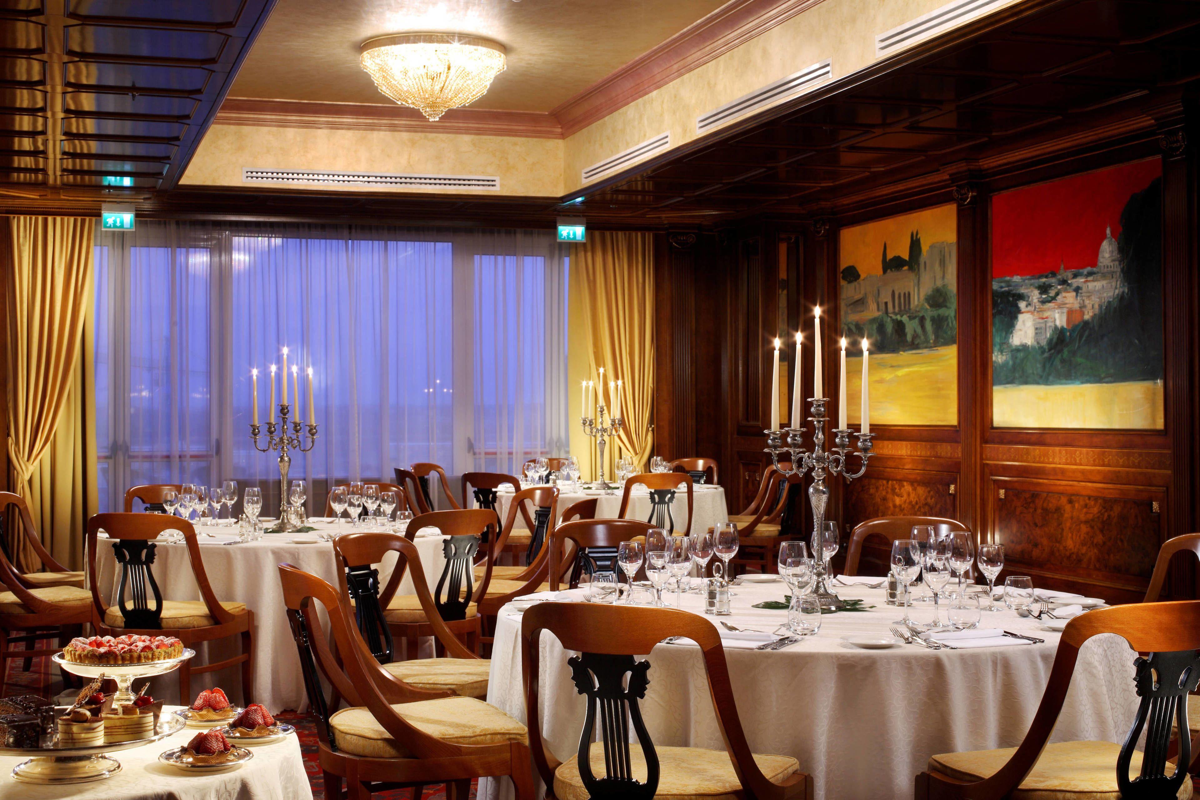 Rome Marriott Park Hotel — الصور 2
