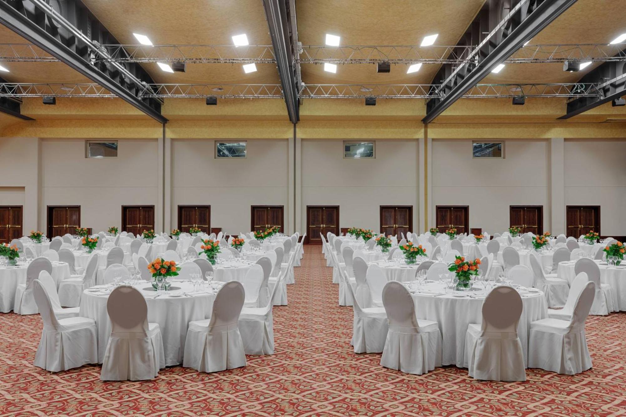 Rome Marriott Park Hotel — الصور 3