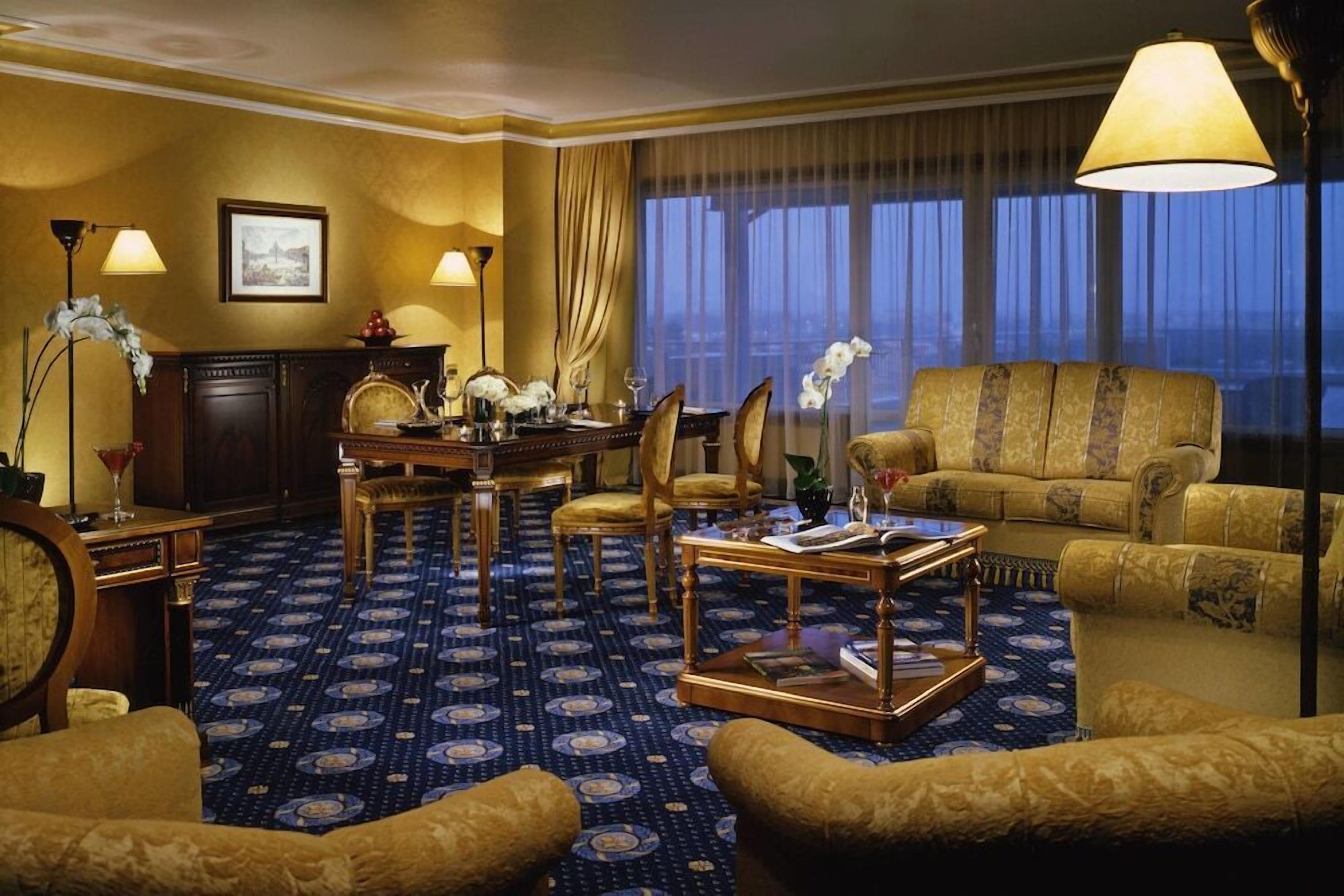 Rome Marriott Park Hotel — الصور 1